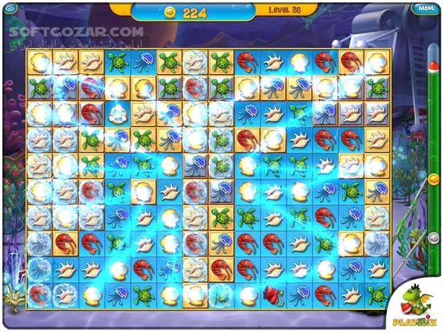 دانلود Fishdom 3 Collector