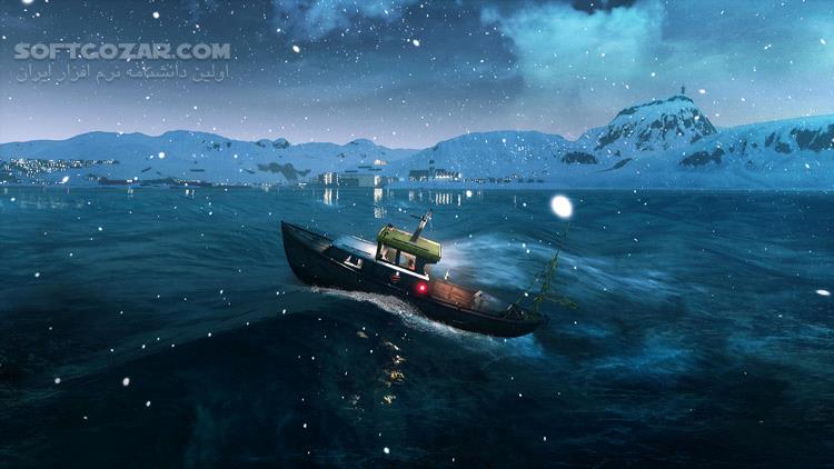 دانلود Fishing: Barents Sea - Line and Net Ships + Update v1.1.7.2 - دانلود بازی شبیه ساز ماهیگیری - سافت گذر