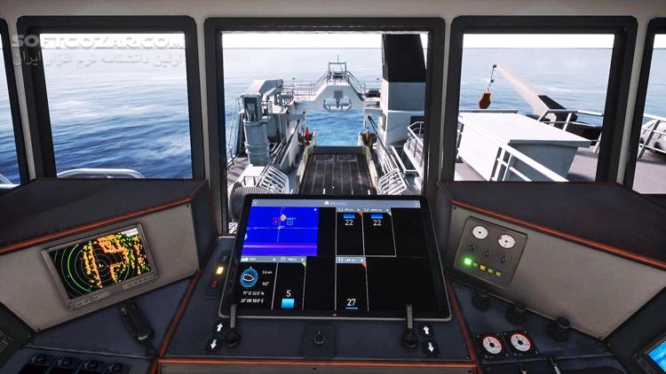 دانلود Fishing: Barents Sea - Line and Net Ships + Update v1.1.7.2 - دانلود بازی شبیه ساز ماهیگیری - سافت گذر