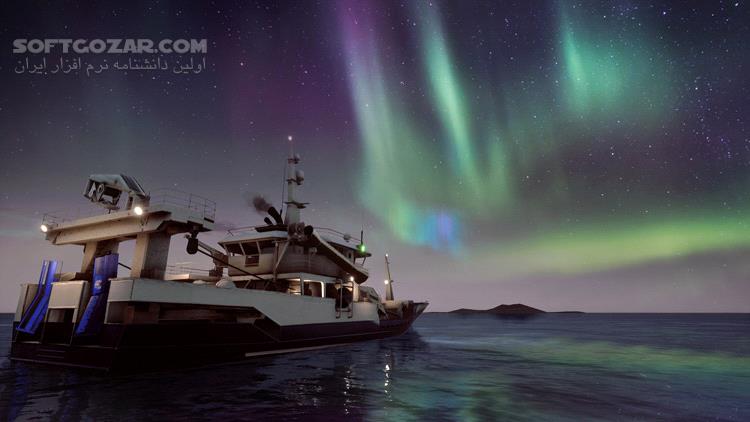 دانلود Fishing: Barents Sea - Line and Net Ships + Update v1.1.7.2 - دانلود بازی شبیه ساز ماهیگیری - سافت گذر