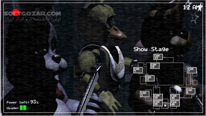دانلود Five Nights at Freddy