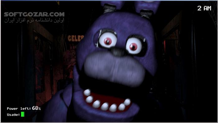 دانلود Five Nights at Freddy
