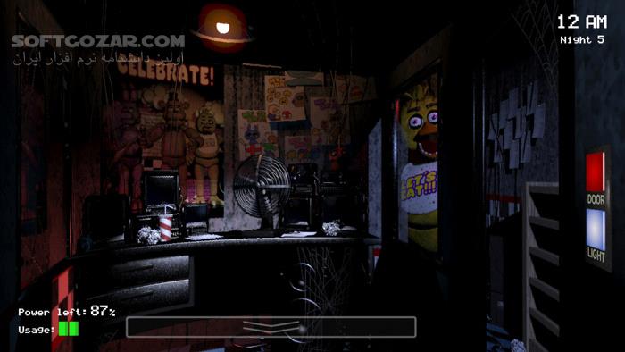 دانلود Five Nights at Freddy