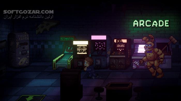 دانلود Five Nights at Freddy