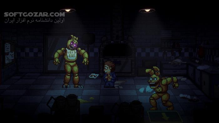 دانلود Five Nights at Freddy