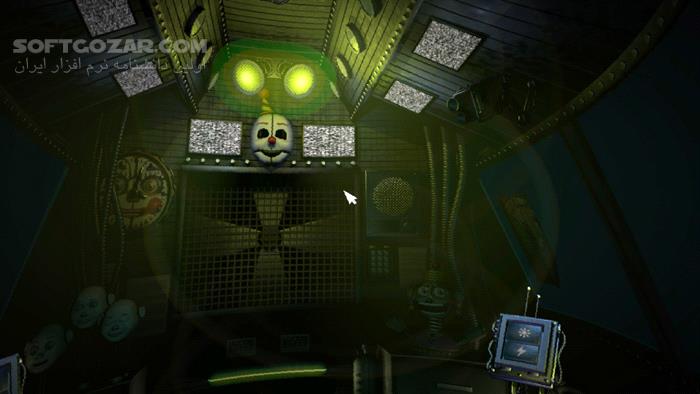 دانلود Five Nights at Freddys - Sister Location - دانلود بازی پنج شب در کنار فردی محل سکونت خواهر - سافت گذر