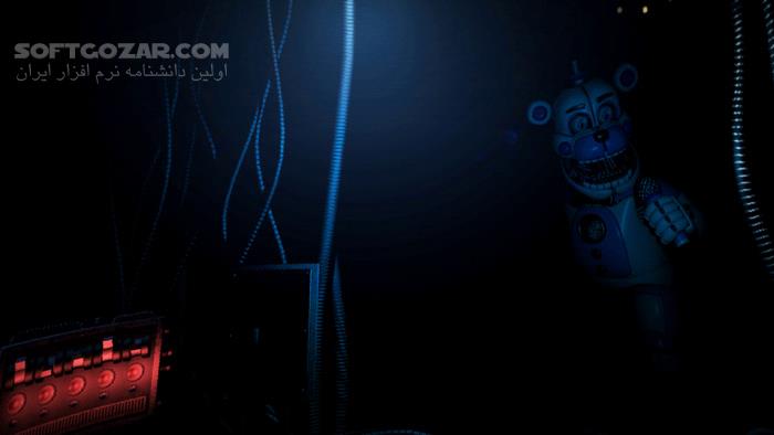 دانلود Five Nights at Freddys - Sister Location - دانلود بازی پنج شب در کنار فردی محل سکونت خواهر - سافت گذر