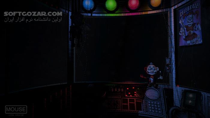 دانلود Five Nights at Freddys - Sister Location - دانلود بازی پنج شب در کنار فردی محل سکونت خواهر - سافت گذر