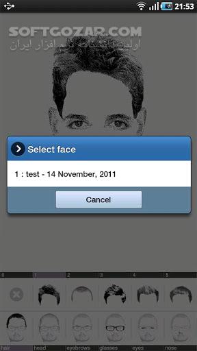 دانلود FlashFace Premium 1.7 fo Android - دانلود طراحی چهره برای اندروید - سافت گذر