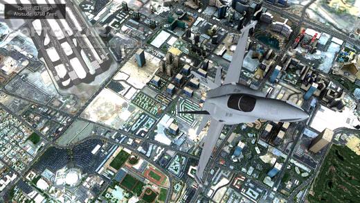 دانلود Flight Unlimited Las Vegas - دانلود بازی پرواز بر فراز شهر لاس وگاس | شبیه‌ساز پرواز با انواع هواپیماها - سافت گذر