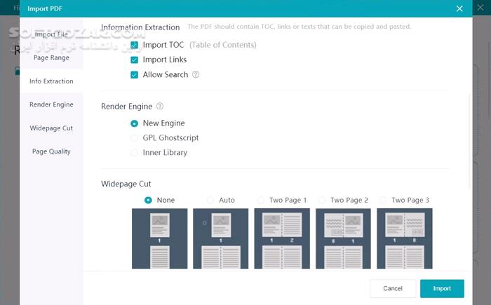دانلود Flip PDF Plus Corporate 7.9.39 - دانلود تبدیل پی‌دی‌اف به فلیپ‌بوک - سافت گذر