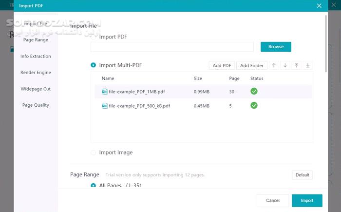 دانلود Flip PDF Plus Corporate 7.9.39 - دانلود تبدیل پی‌دی‌اف به فلیپ‌بوک - سافت گذر