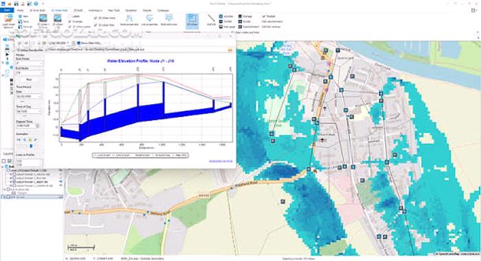 دانلود Flood Modeller 7.4.9648.26830 - دانلود مدلسازی سیلاب - سافت گذر