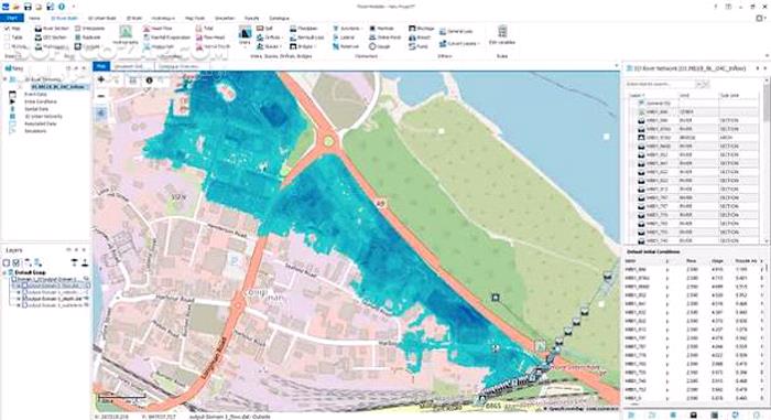 دانلود Flood Modeller 7.4.9648.26830 - دانلود مدلسازی سیلاب - سافت گذر