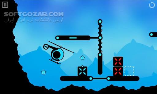 دانلود Fly Cargo 2.1.5 for Android - دانلود بازی هلیکوپتر کنترلی برای اندروید - سافت گذر