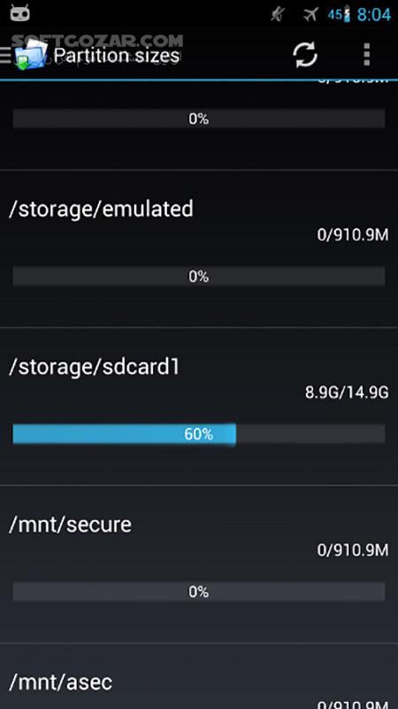 دانلود FolderMount Premium 2.9.13 for Android +2.3 - دانلود انتقال فایلها برای اندروید - سافت گذر