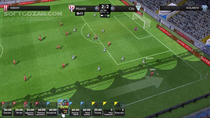 دانلود Football Club Simulator 18 - دانلود بازی مدیریت فوتبال - سافت گذر