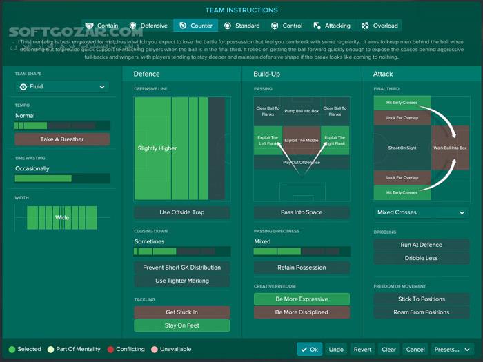 دانلود Football Manager 2017 - دانلود بازی فوتبال منیجر 2017 - سافت گذر