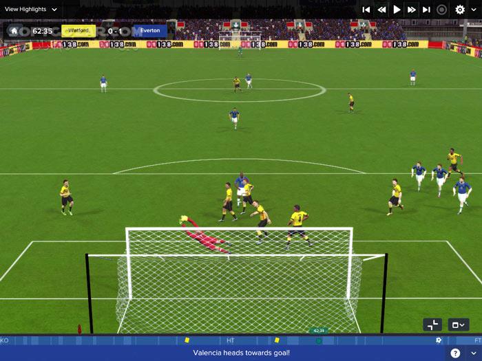 Football Manager 2017 تصاویر نرم افزار  - سافت گذر