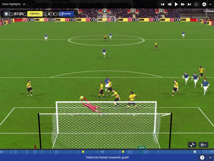 دانلود Football Manager 2017 - دانلود بازی فوتبال منیجر 2017 - سافت گذر