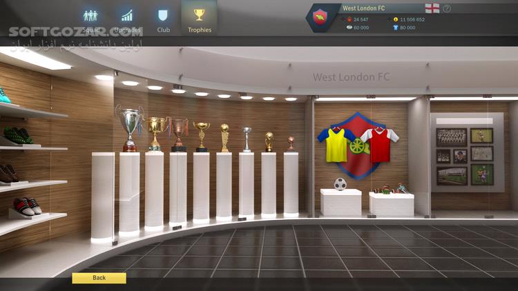 دانلود Football, Tactics & Glory - Football Stars - دانلود بازی بهترین بازی های مربیگری فوتبال برای کامپیوتر - سافت گذر