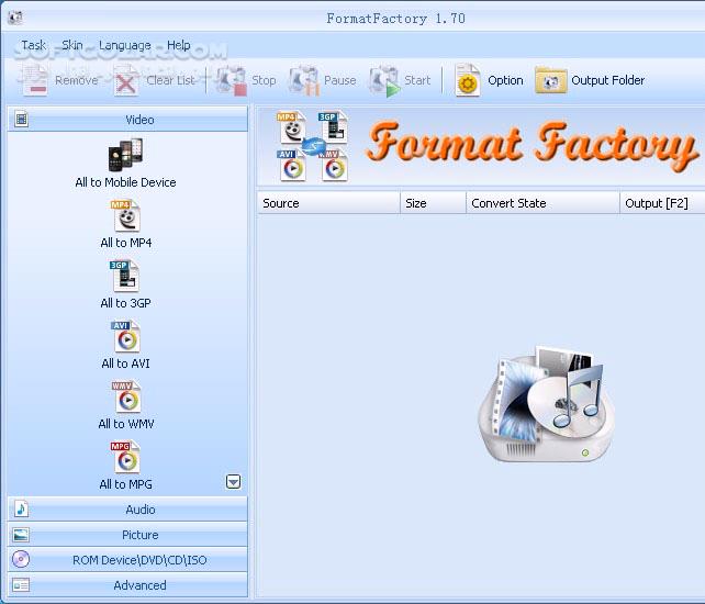 format factory portable download format factory portable download