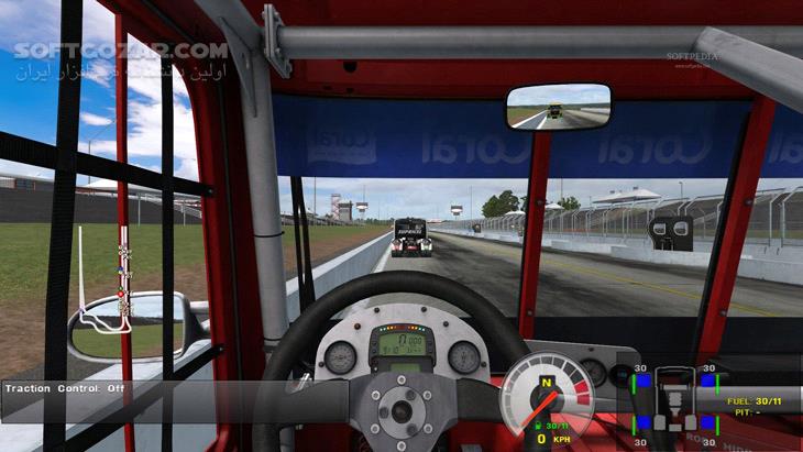 دانلود Formula Truck Simulator 2013 - دانلود بازی شبیه ساز مسابقات کامیون و ماشین سنگین 2013 - سافت گذر