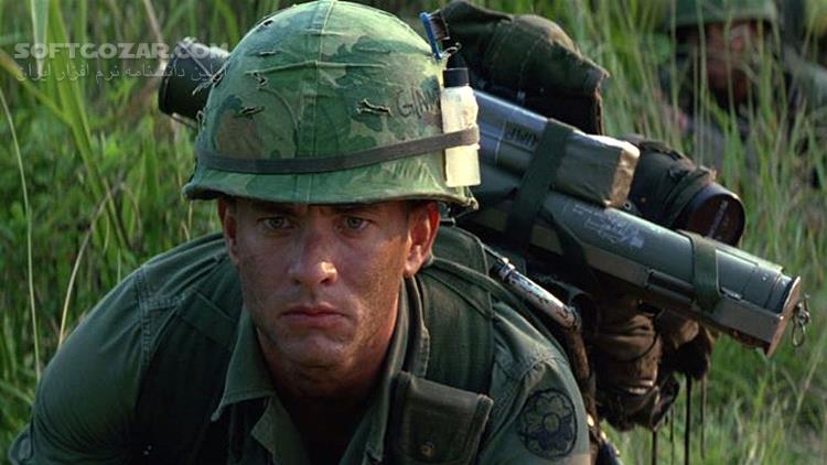 دانلود Forrest Gump - دانلود فارست گامپ دوبله فارسی - سافت گذر
