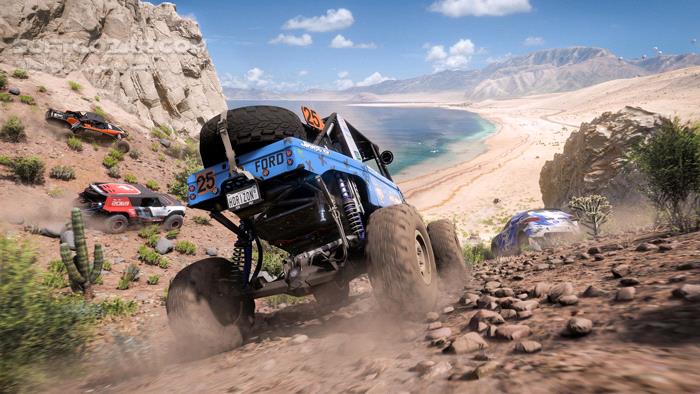 دانلود Forza Horizon 5 Premium Edition v1.634.818.0 + 50 DLCs + Multiplayer + MULTi24 - دانلود بازی فورتزا هورایزن 5 - سافت گذر