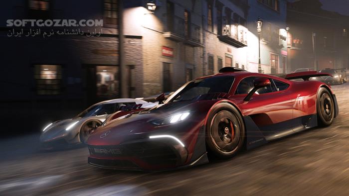 دانلود Forza Horizon 5 Premium Edition v1.634.818.0 + 50 DLCs + Multiplayer + MULTi24 - دانلود بازی فورتزا هورایزن 5 - سافت گذر