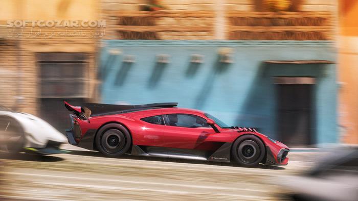 دانلود Forza Horizon 5 Premium Edition v1.634.818.0 + 50 DLCs + Multiplayer + MULTi24 - دانلود بازی فورتزا هورایزن 5 - سافت گذر