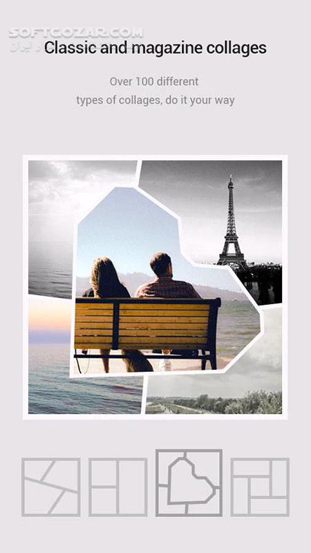 دانلود Fotor Photo Editor 7.7.6.2 for Android +7.0 - دانلود ویرایش عکس فوتور برای اندروید - سافت گذر
