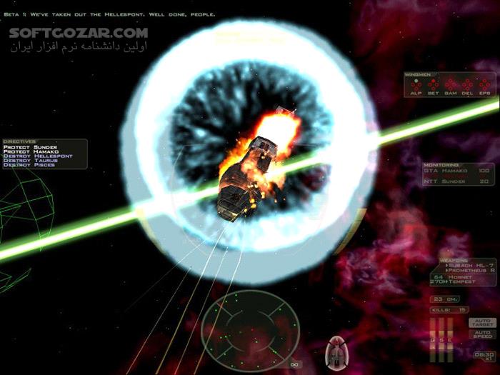 دانلود FreeSpace 2 - دانلود بازی فضای آزاد 2 - جدیدترین نسخه - سافت گذر