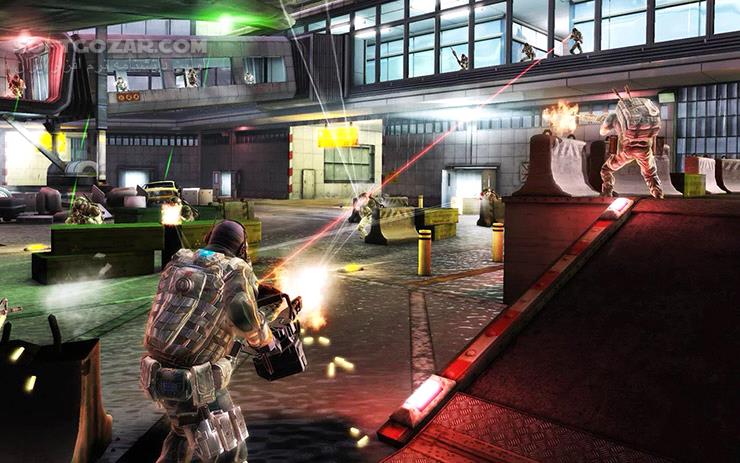 دانلود Frontline Commando:WW2 v3.0.2 for Android +3.0 - دانلود بازی تکاور خط مقدم برای اندروید - سافت گذر