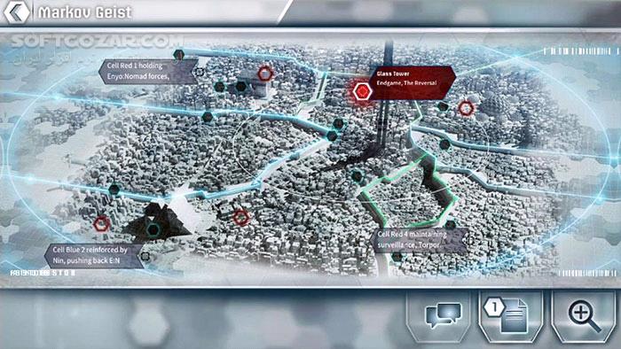 دانلود Frozen Synapse Prime - دانلود بازی سیناپس منجمد پرایم - سافت گذر