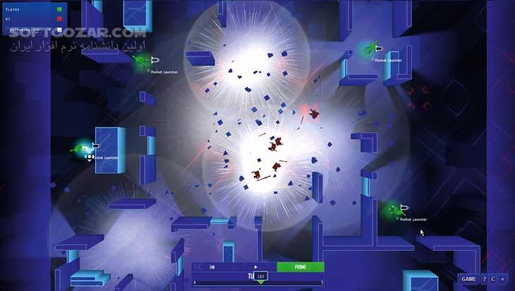 دانلود Frozen Synapse Collectors Edition - دانلود بازی فروزن سیناپس - سیناپس منجمد - سافت گذر