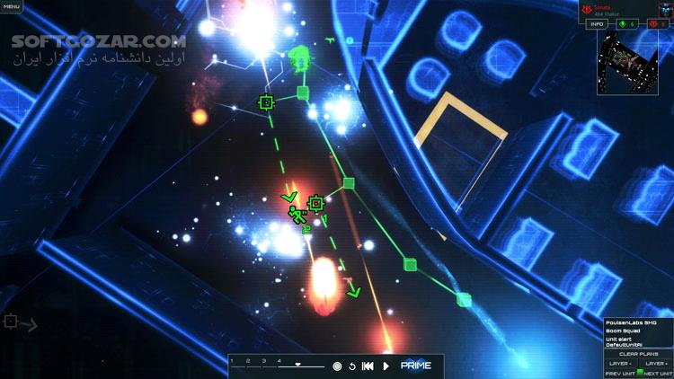 دانلود Frozen Synapse 2 - دانلود بازی استراتژیک زمان واقعی - سافت گذر