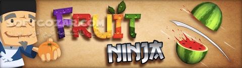 دانلود Fruit Ninja HD 1.6.1 - دانلود بازی نینجا و میوه های استوایی - سافت گذر
