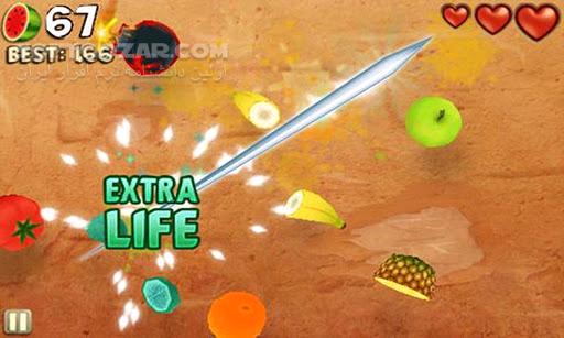 دانلود Fruit Ninja Puss in Boots 1.0.4 for Android - دانلود نسخه جدید بازی نینجا میوه ها برای اندروید - سافت گذر