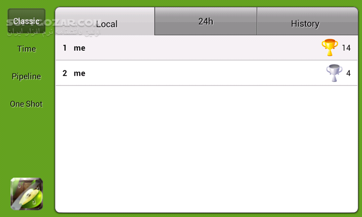 دانلود Fruit Slice 1.4.5 for Android - دانلود بازی بسیار جذاب با میوه ها برای اندروید - سافت گذر