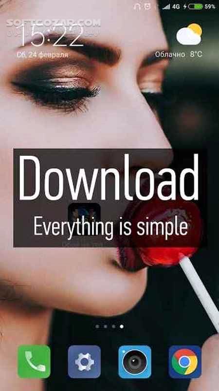 دانلود Full HD Wallpapers 1.1.7 For Android +4.4 - دانلود فول اچ دی والپیپر برای اندروید - سافت گذر