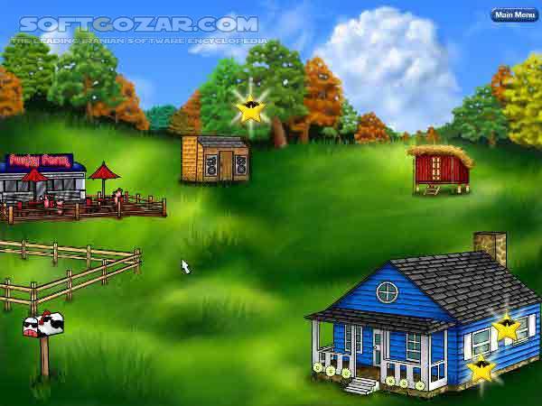 دانلود Funky Farm 2 - دانلود بازی مزرعه خنده دار - سافت گذر