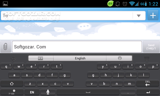 GO Keyboard Prime 4 03 Pro 1 60 Plugin for Android تصاویر نرم افزار  - سافت گذر