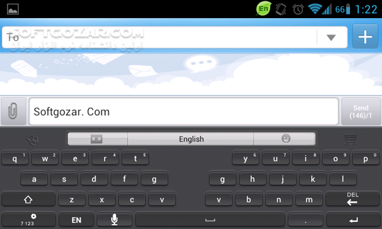 دانلود GO Keyboard Prime 4.03 / Pro 1.60 + Plugin for Android - دانلود کیبورد گو برای اندروید - سافت گذر