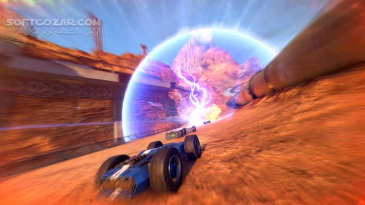 دانلود GRIP: Combat Racing + Updates - دانلود بازی ماشین جنگی - سافت گذر