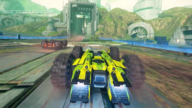 دانلود GRIP: Combat Racing + Updates - دانلود بازی ماشین جنگی - سافت گذر