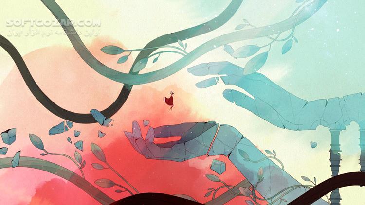 دانلود GRIS - دانلود بازی بهترین بازی های سال - سافت گذر