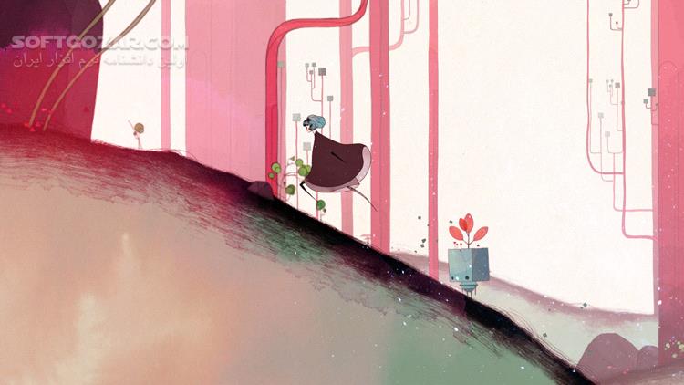 دانلود GRIS - دانلود بازی بهترین بازی های سال - سافت گذر