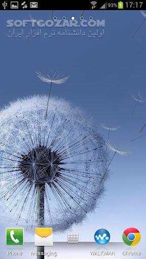دانلود Galaxy S3 Dandelion Premium 2.0.0 for Android - دانلود قاصدک معروف Galaxy S3 برای اندروید - سافت گذر