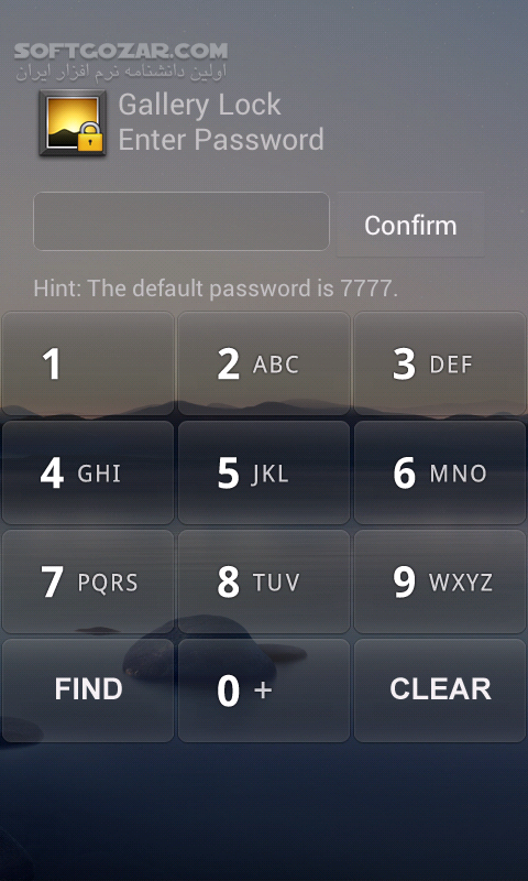 دانلود Gallery Lock Pro 4.8 for Android +2.2 - دانلود مخفی کردن تصاویر و فیلم ها برای اندروید - سافت گذر